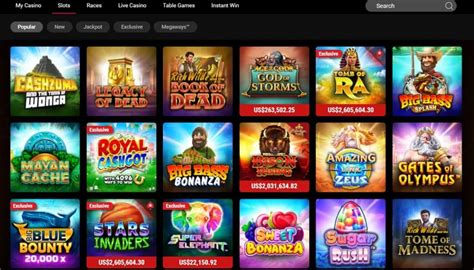 Les jeux de machine à sous gratuits en 2024 16 860+ jeux.